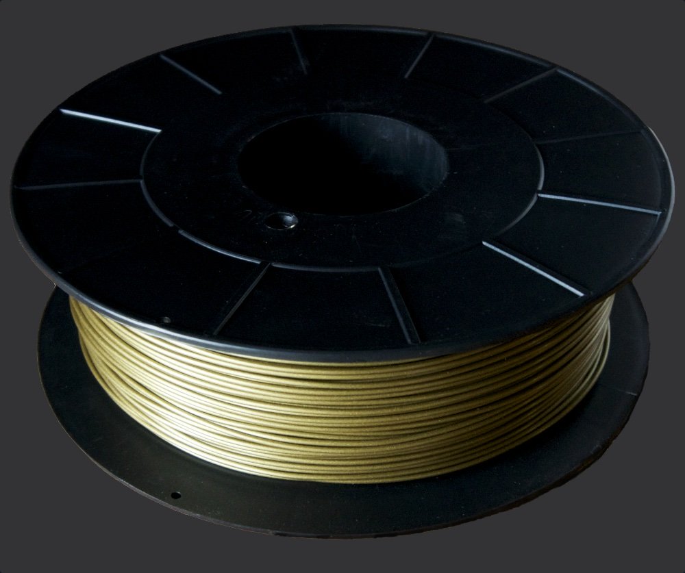 Filament ABS Optimus bronze-Or 3mm