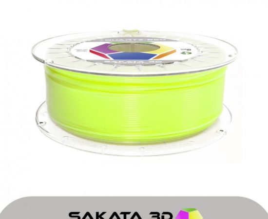 Filament pla 3D850 Jaune Flamboyant