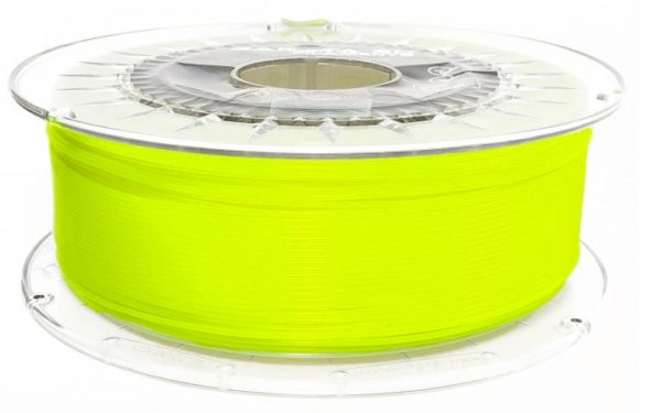 Filament pla 3D850 Flamboyant citron vert fluo Optimus