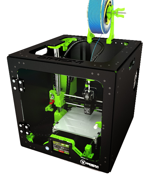 Imprimante 3D Volumic STREAM MK2