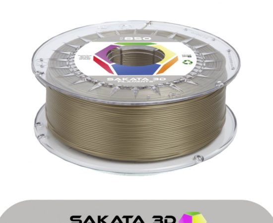 Filament pla 3D850 Sable