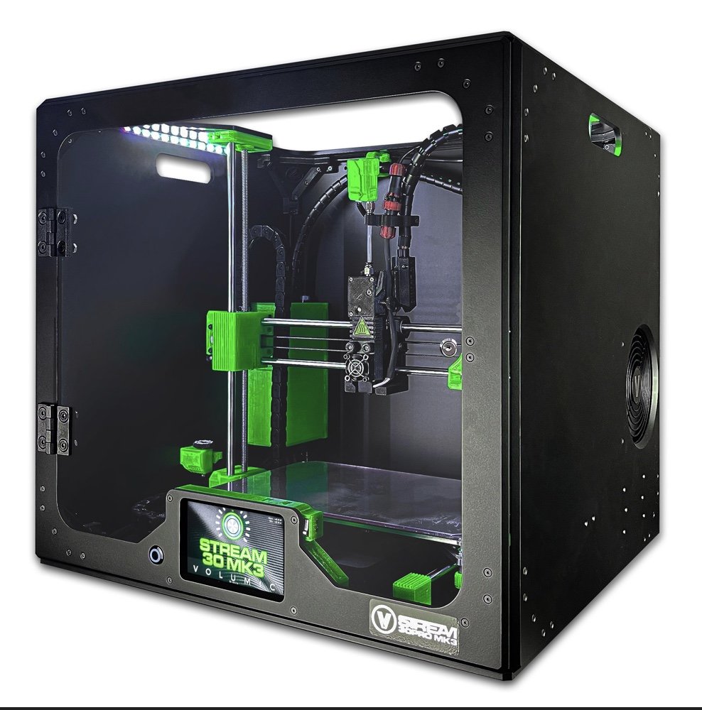 Imprimante 3D STREAM 30 Pro MK3