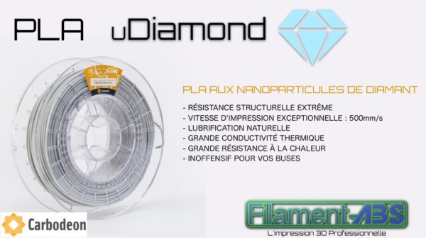 pla udiamond