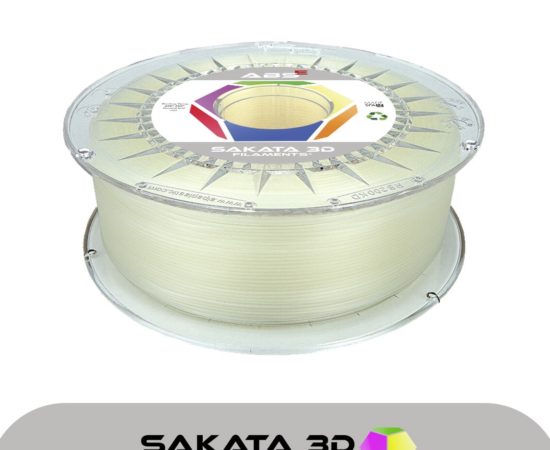 Filament ABS-E Transparent