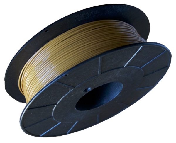 Filament PLA Optimus Brun Terre de Sienne RAL 8001