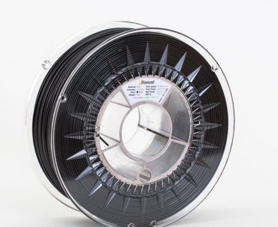 filament carbodeon-pla-udiamond black-1.75mm
