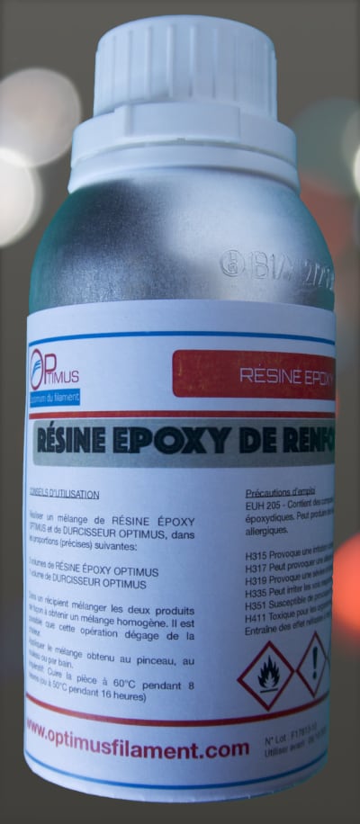 resine epoxy optimus
