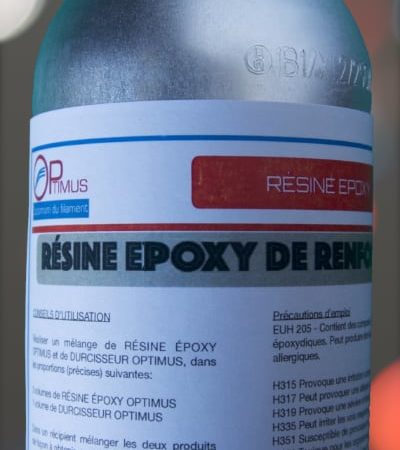 resine epoxy optimus