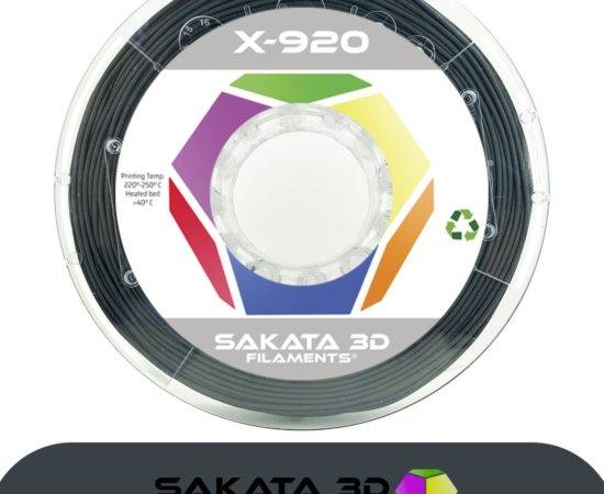 Filament PLA 3D850 Sakata 3D SABLE - 1.75mm, 1 Kg