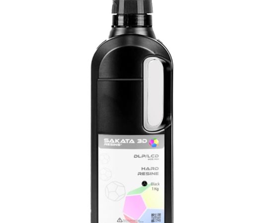RÉSINE imprimante 3D SAKATA3D