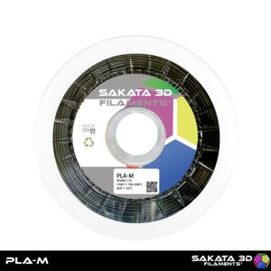 Filament PLA Mat Black - Noir