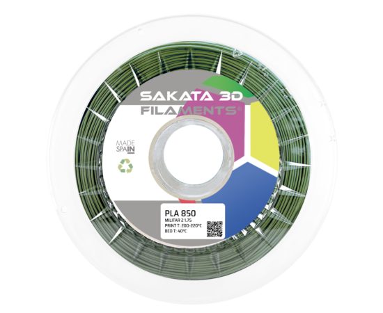 filament pla 3D850 militaire-2