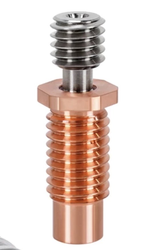 Heat Break bi-metal compatible E3D V6 1.75 MM
