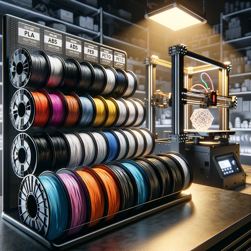Le guide pratique : comment choisir son filament