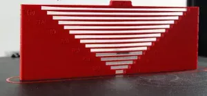 impression 3D : pont réussi - comment éviter les erreurs de bridging