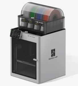 BambuLab, l'imprimante 3D du moment