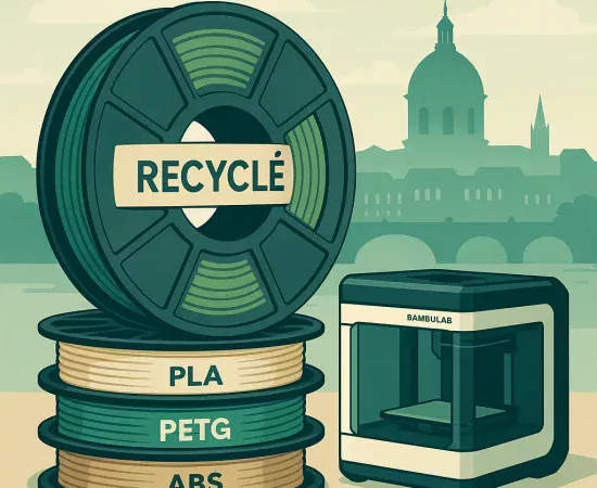 filaments recycles
