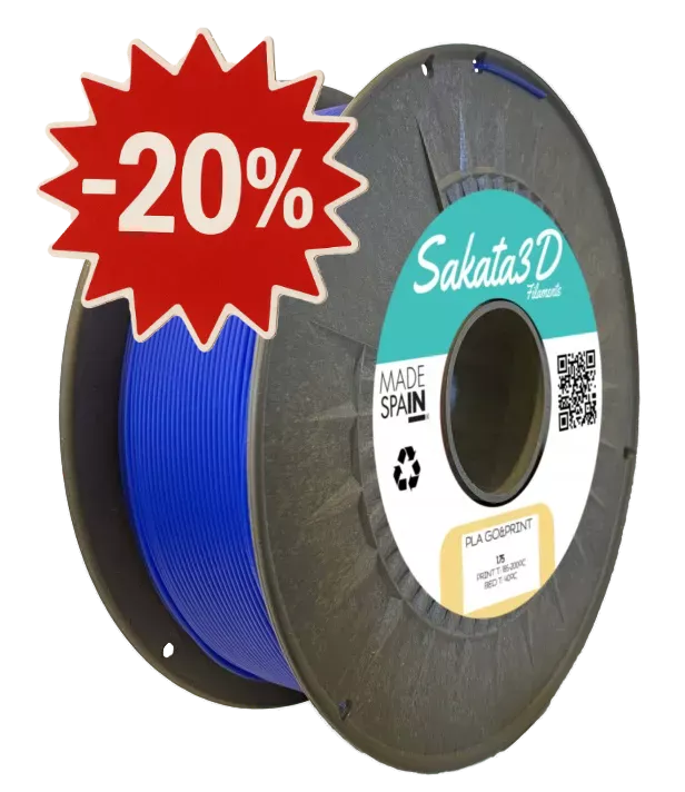 filament pla go&print promo 20% de remise