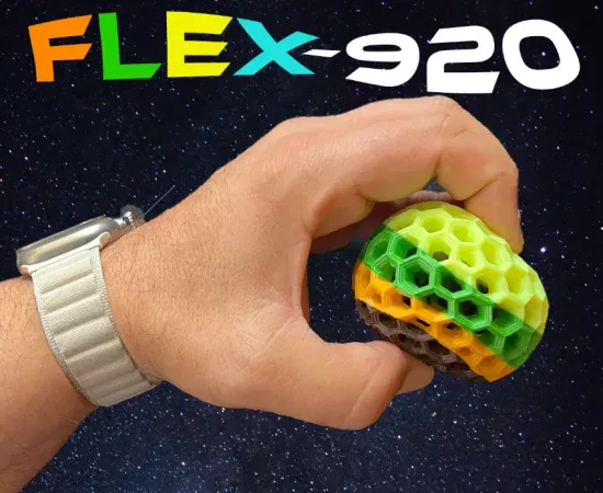 Filament flexible x-920 TPU
