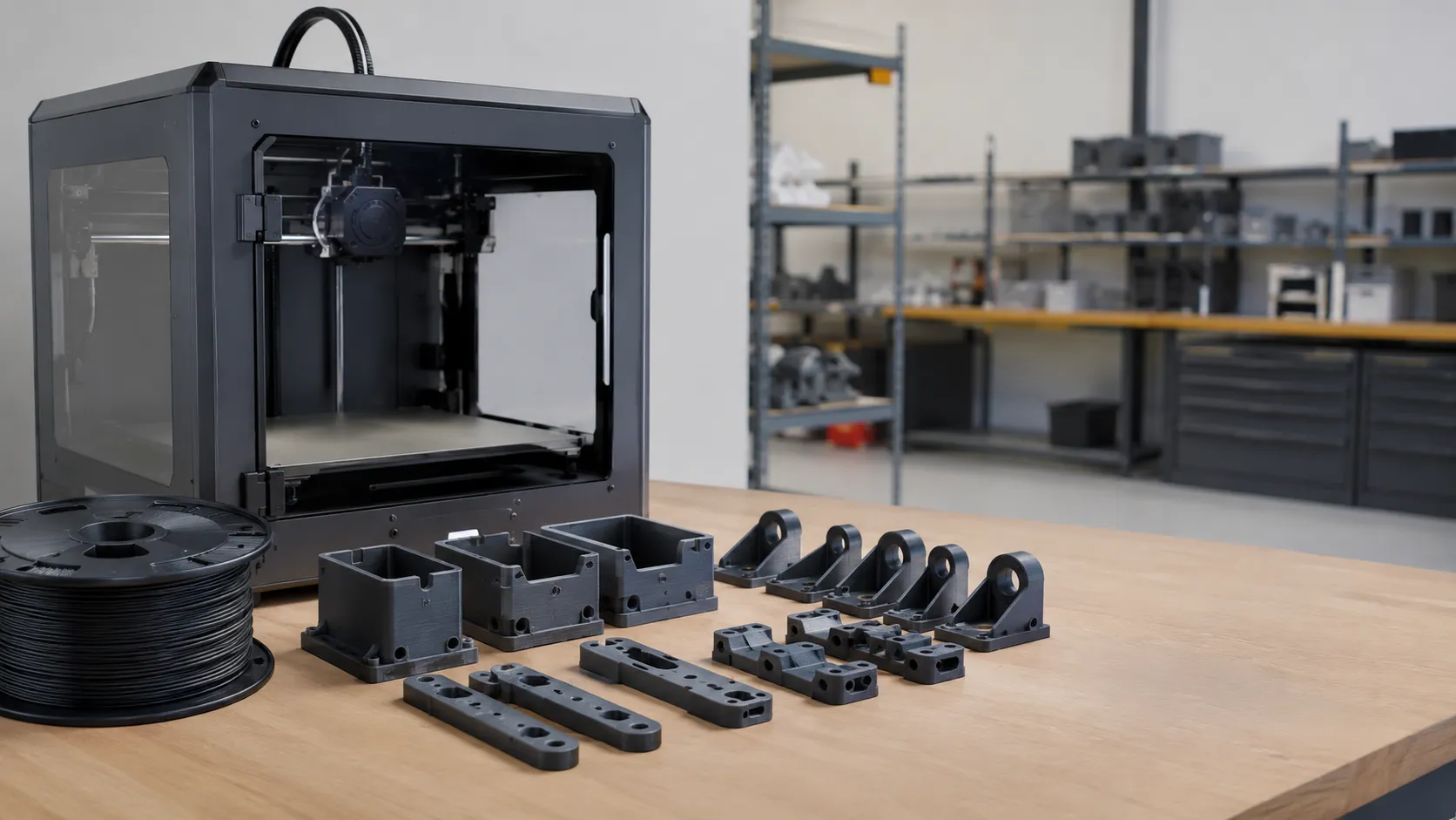 Filament ABS-E moins cher et performant