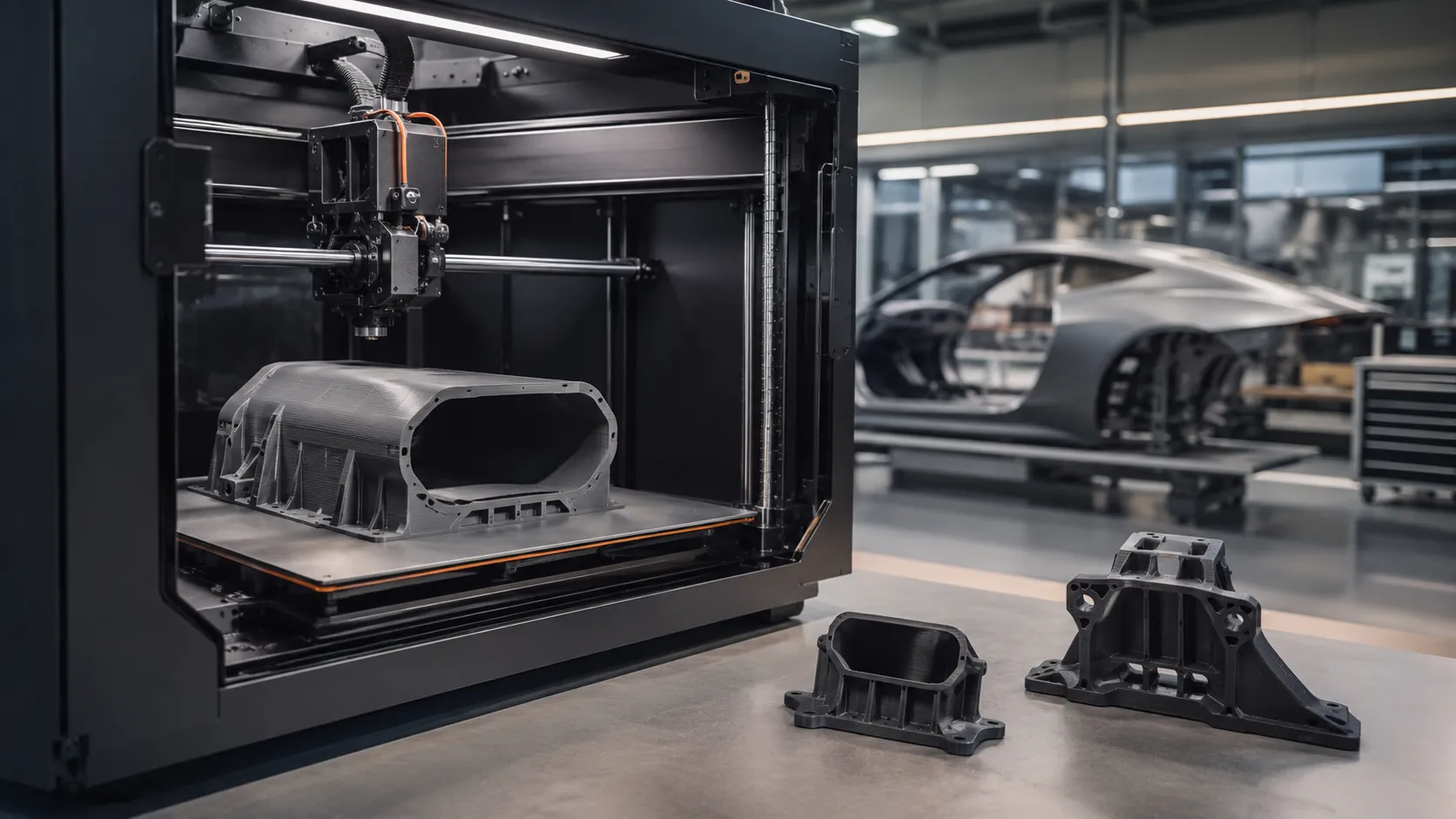des pieces pour automobiles en impression3d avec l'ABS ADH_Perfect Optimus