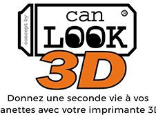 Can look 3D